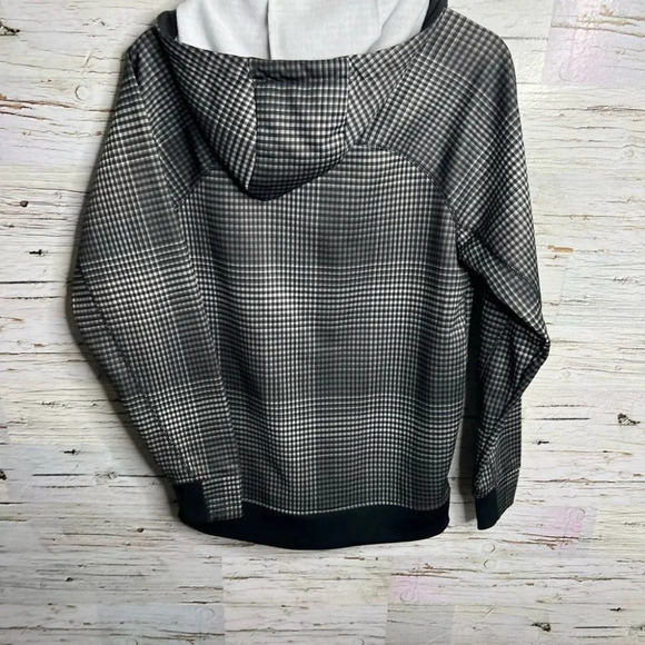 Burton hoodie jacket sweater gray size small - Picture 8 of 10